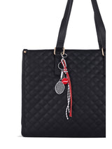 Red courtella charm - Red
