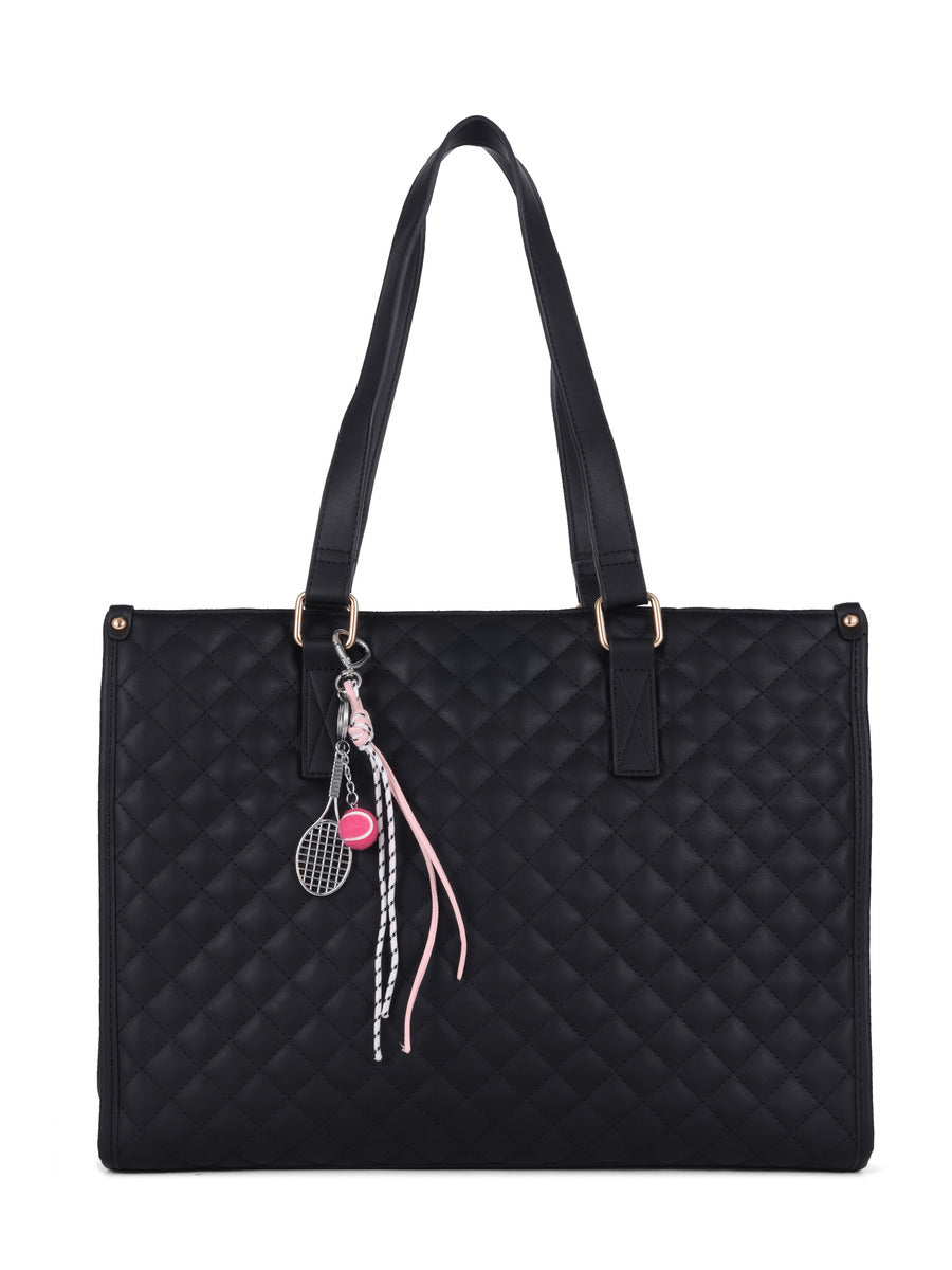 Pink courtella charm - 23 cm