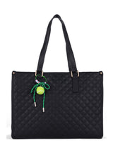 Nettish Charm - Green