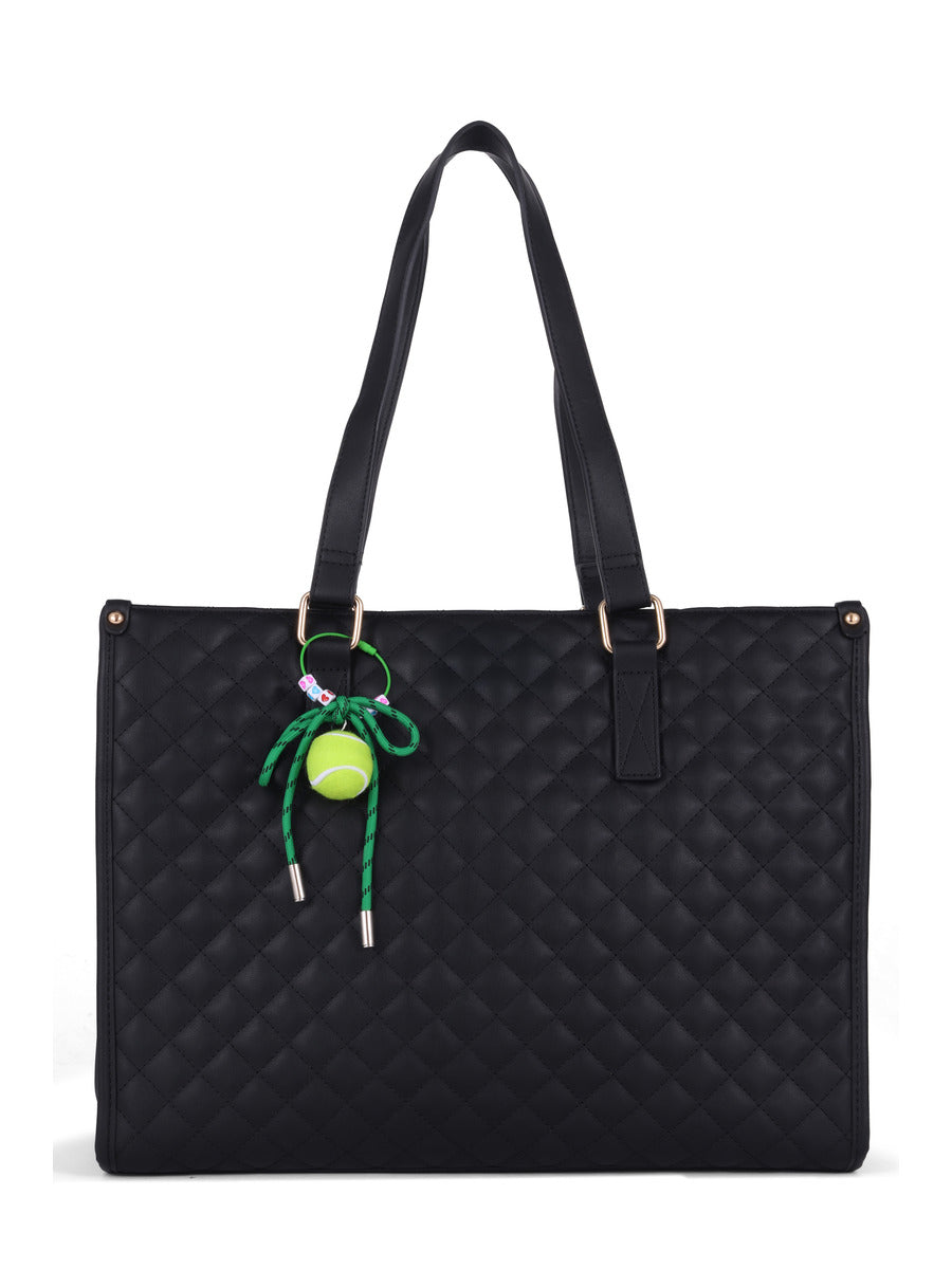 Nettish Charm - Green