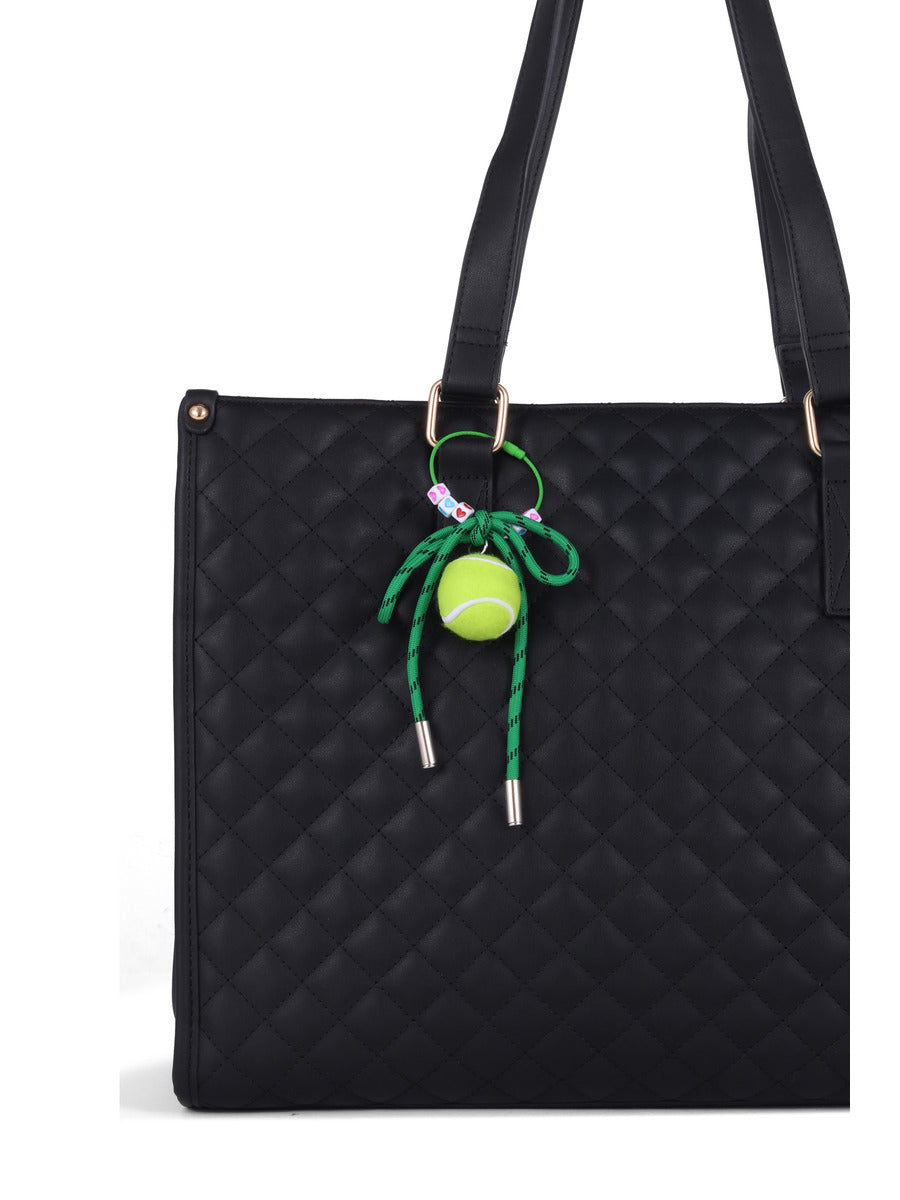Nettish Charm - Green