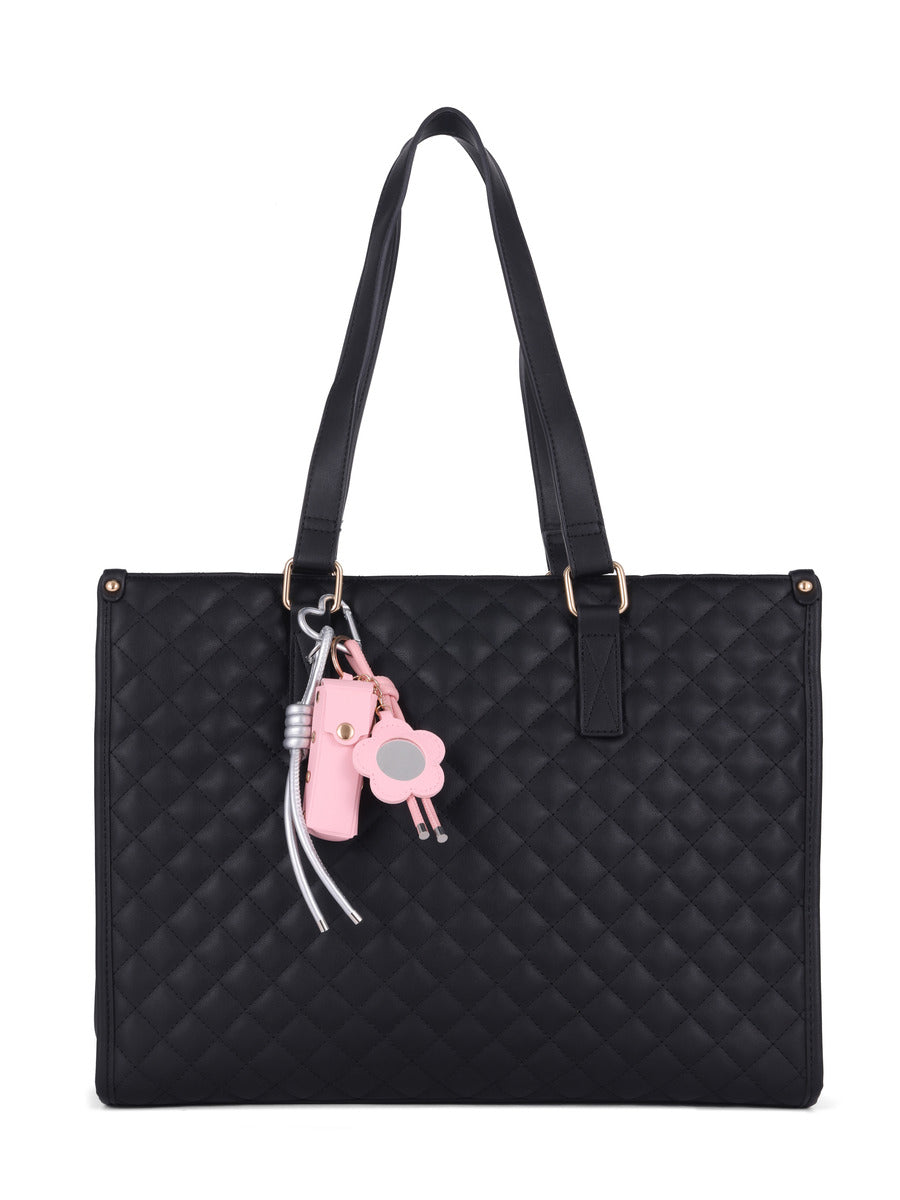 Pocket flora charm - Pink