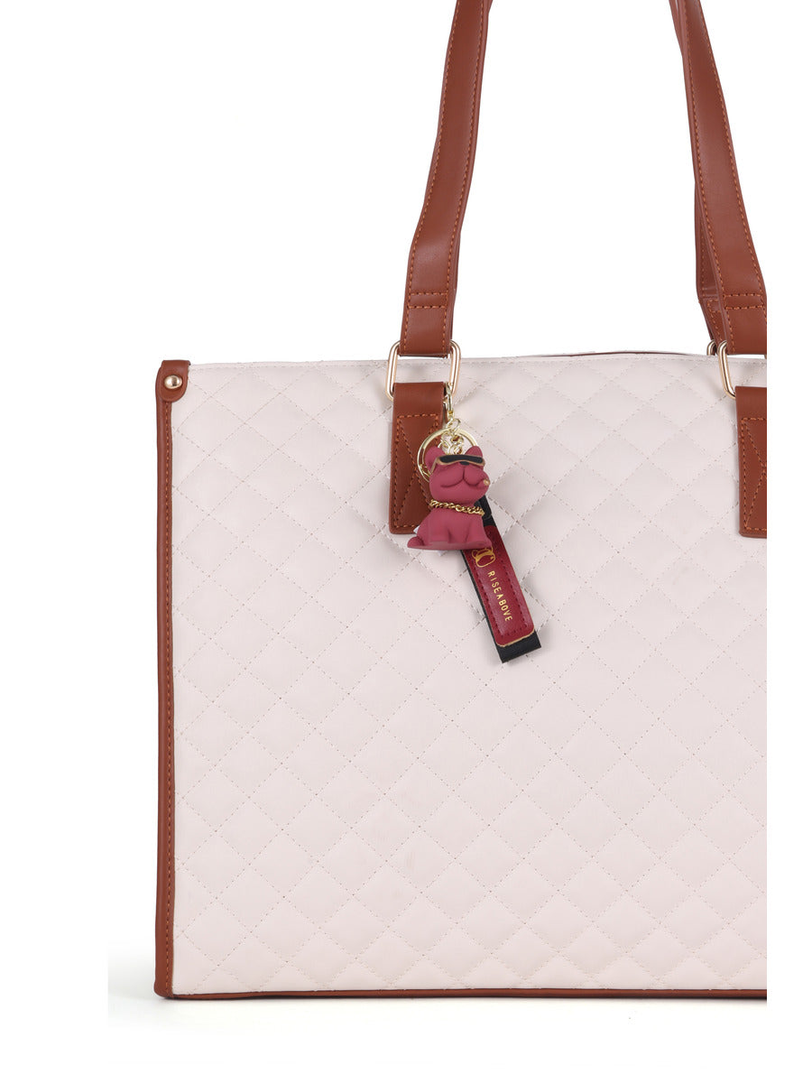Red Snoop dog charm - Red