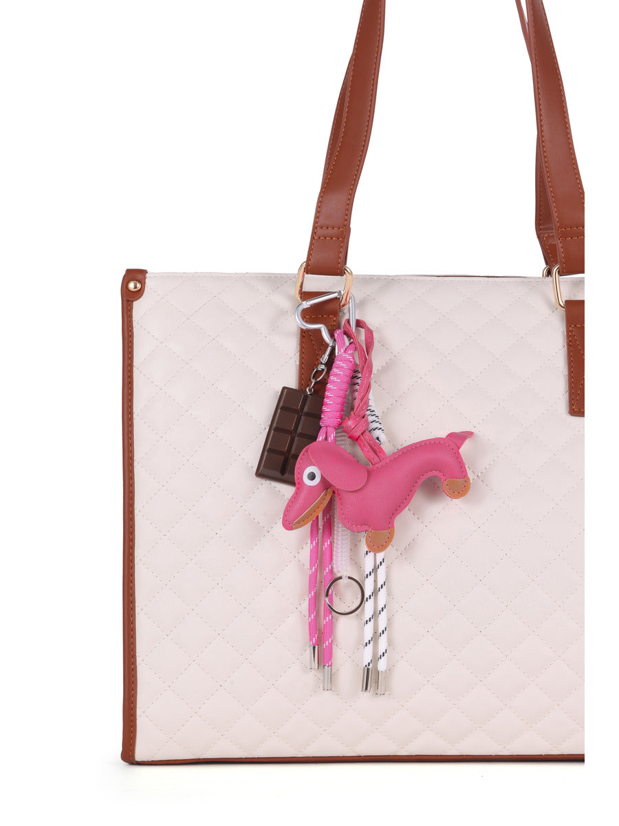 Pawdacity Charm - Pink
