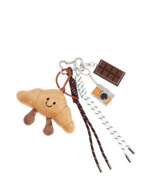 French croissant charm