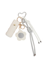 Pocket flora charm - Pink
