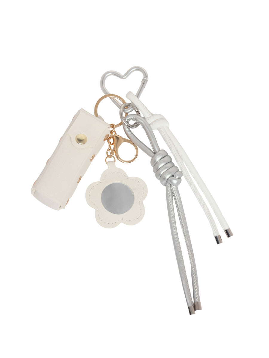 Pocket flora charm - Pink