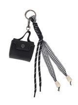 Black Snoop dog charm - Black