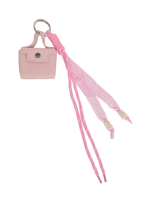 Pink Mini bae charm