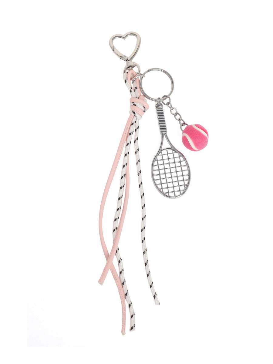 Pink Mini bae charm - 20 cm