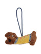 Brown / Plush / 12 cm