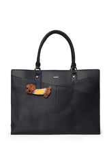 paw pluff charm - Brown