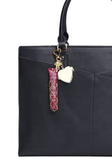 Goldmine Lipgloss holder charm
