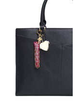 Goldmine Lipgloss holder charm - Gold