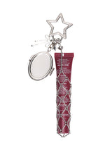 Stargaze Lipgloss holder charm - Silver