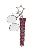 Stargaze Lipgloss holder charm - Silver