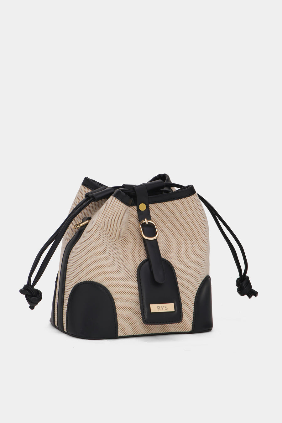 Sunveil Bucket bag - black
