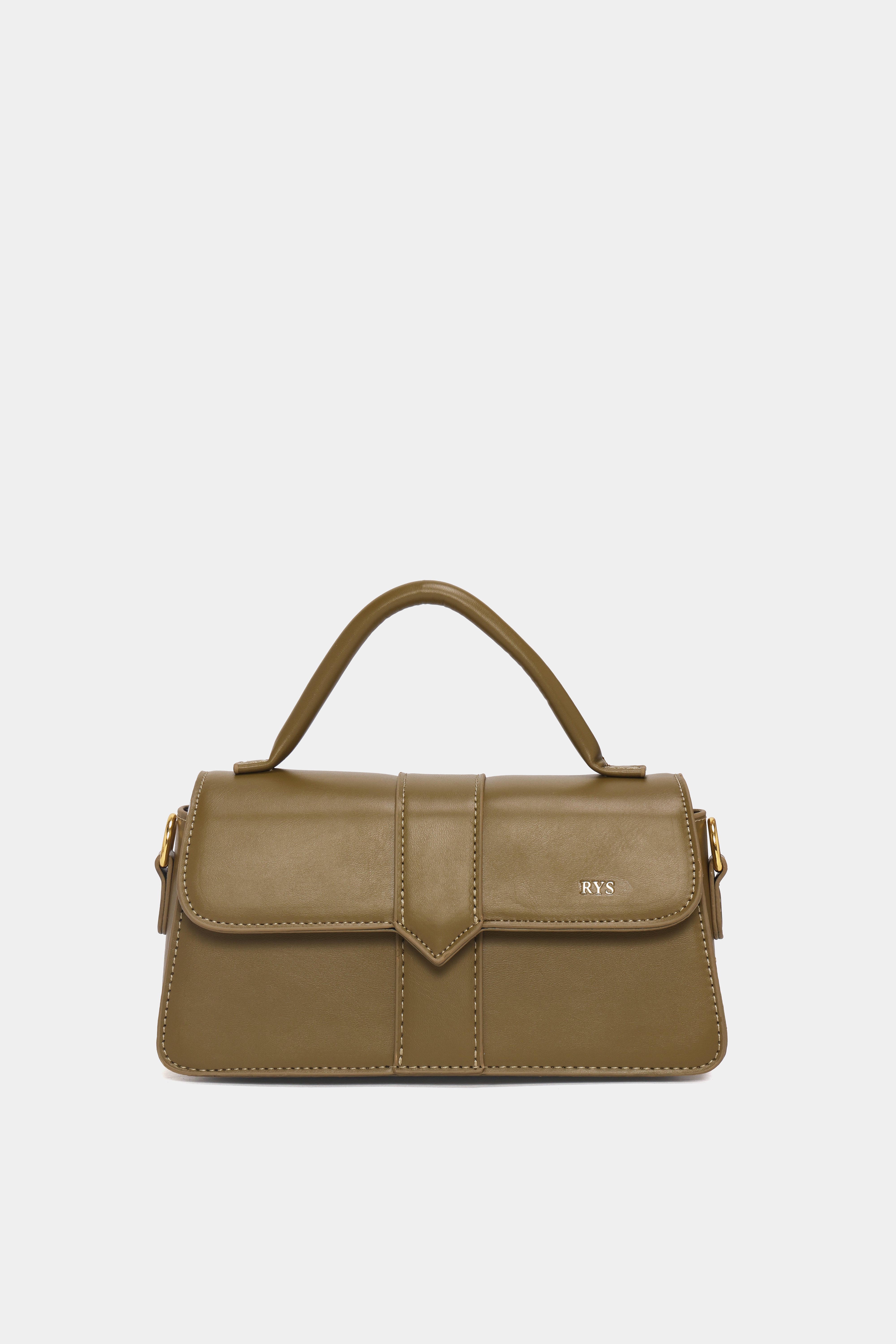 Lorielle Handbag - Green