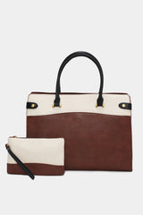Athena - Beige and white