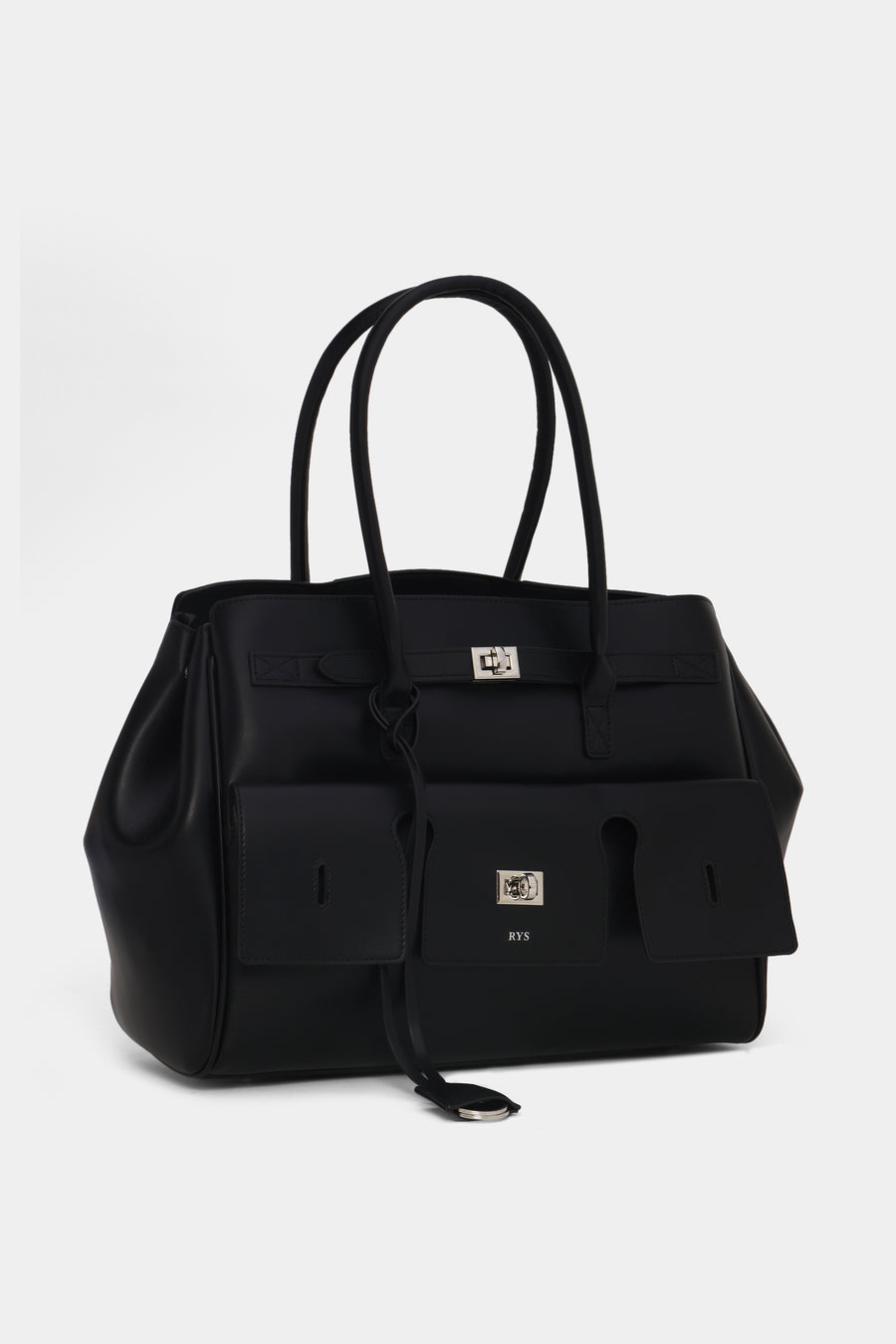 Evara Tote - black