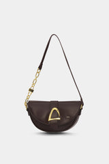 Rouleau Bag - coffee