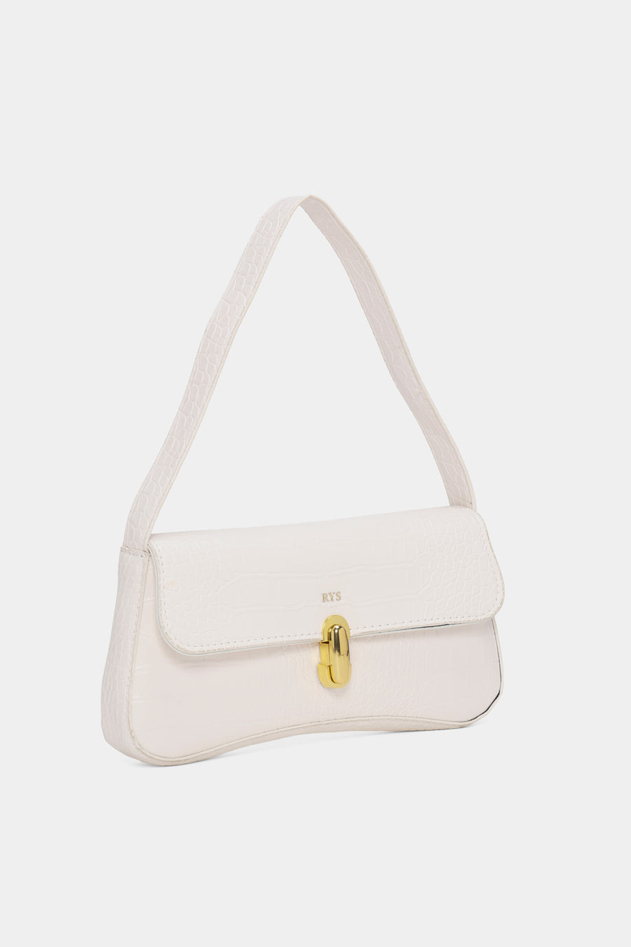 Zaza Sling bag - white