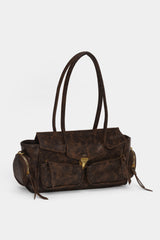 Cylara Bag - Brown