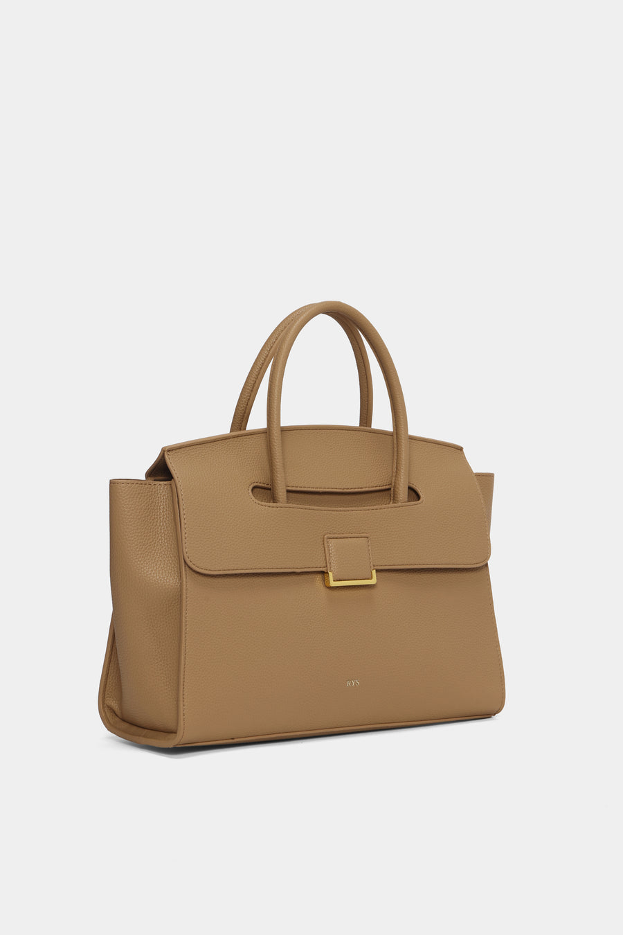 Slique Saddle - Brown