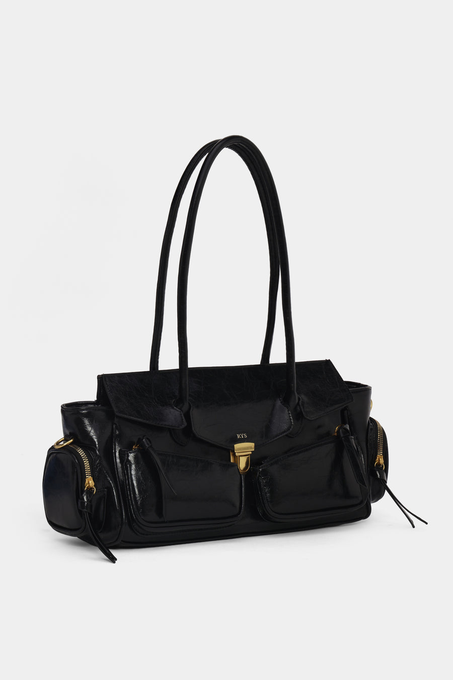 Cylara Bag - Black