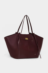 Azurea Tote Bag - Wine
