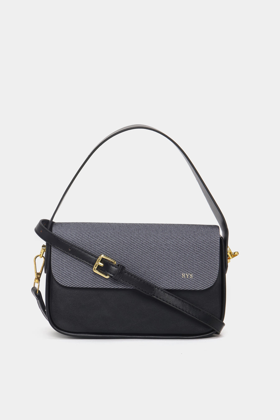 Saddle Grace - black