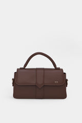 Lorielle Handbag - Brown
