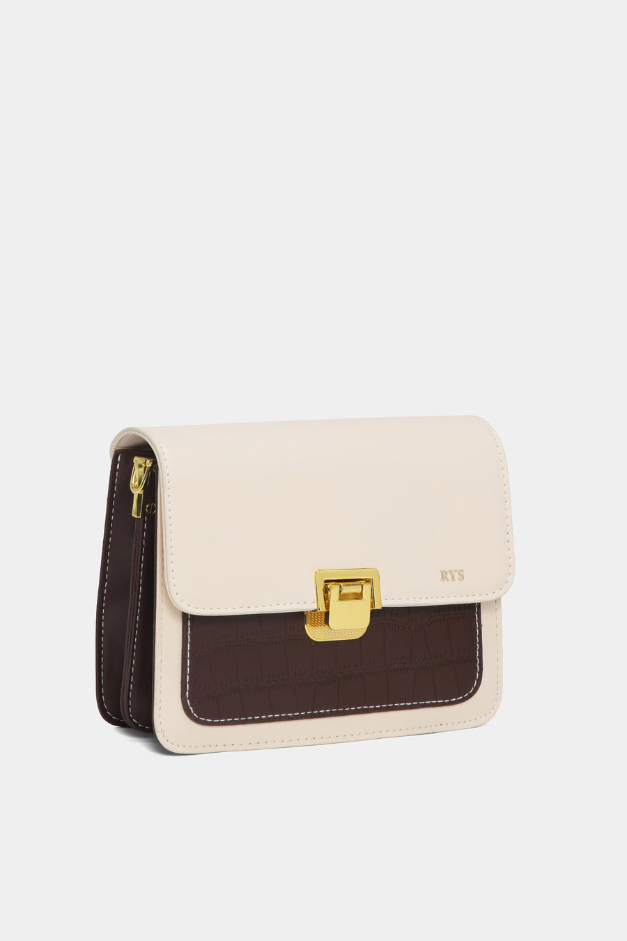 Rovena Handbag - Brown