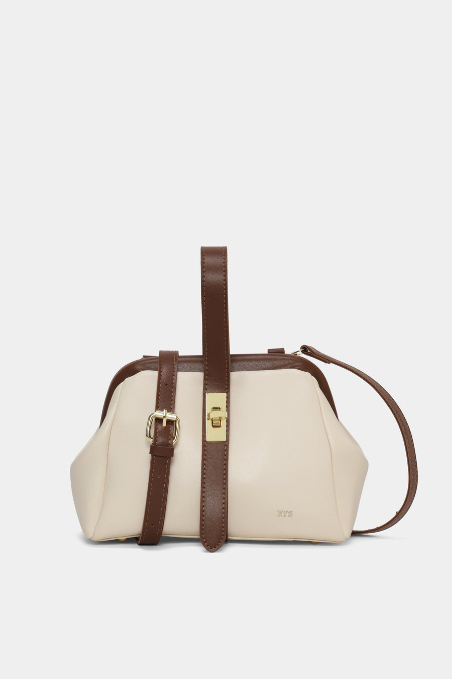 Elora Bag - White