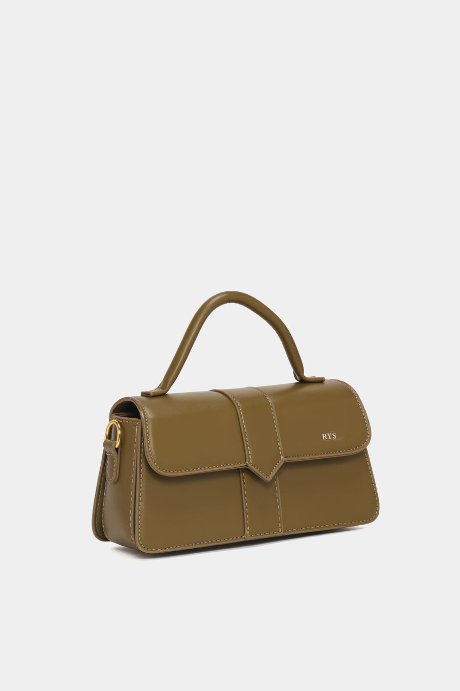 Lorielle Handbag - Green