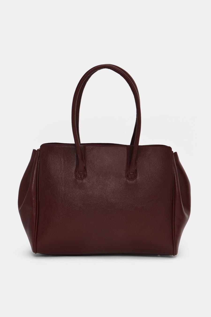 Veloura Tote - wine