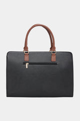 Cora - Black, Beige, White