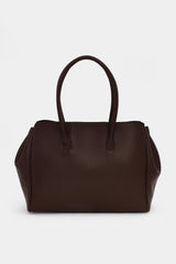 Evara Tote - brown