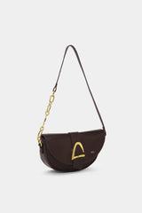 Rouleau Bag - coffee