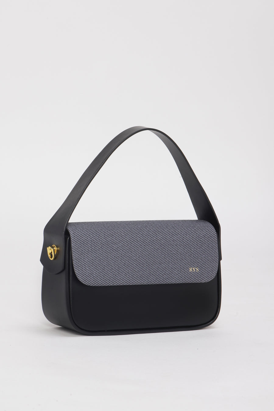 Saddle Grace - black