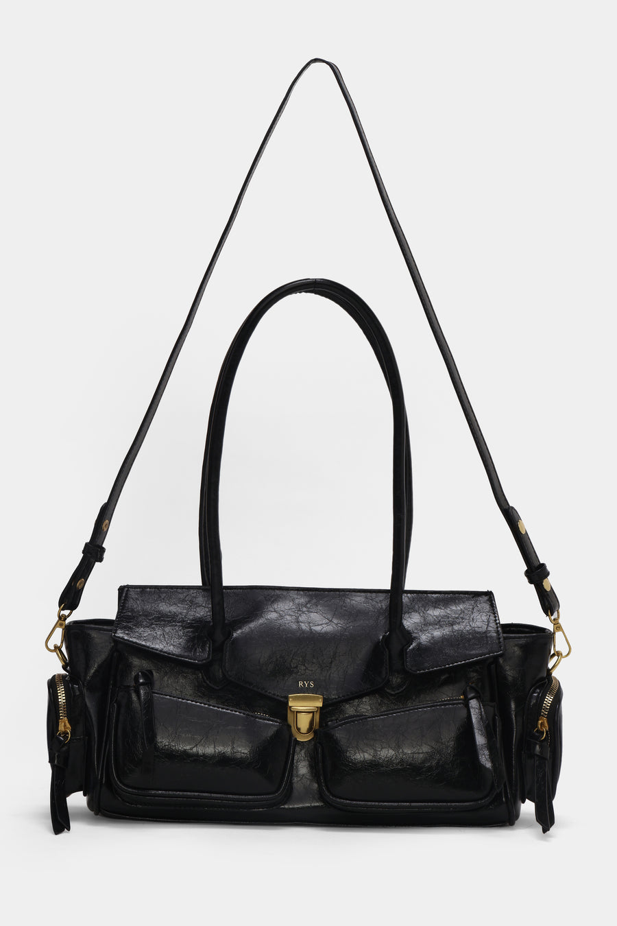Cylara Bag - Black
