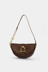 Rouleau Bag - brown