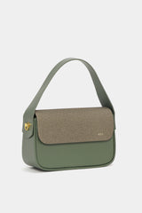 Saddle Grace - Green
