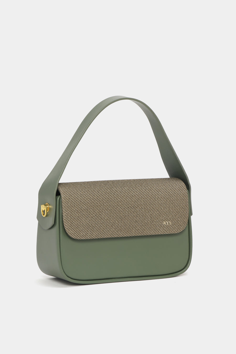 Saddle Grace - Green