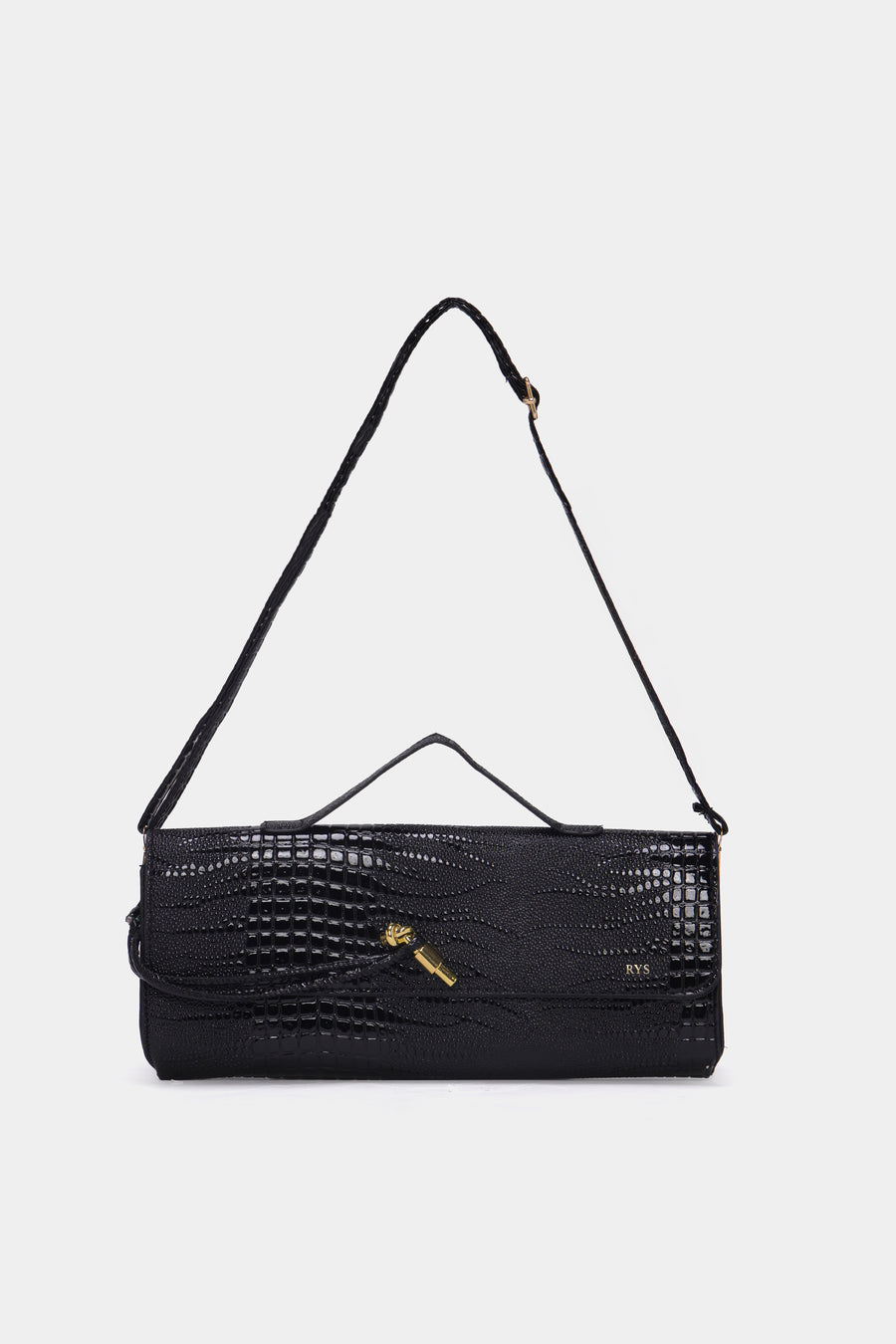 Velour Muse - Black