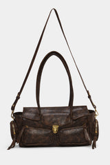 Cylara Bag - Brown