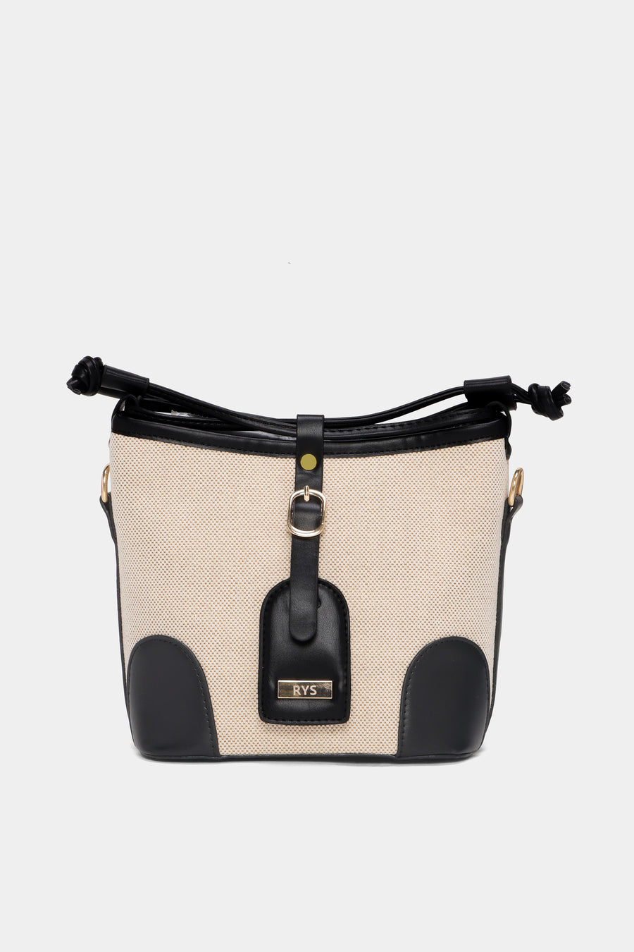Sunveil Bucket bag - black
