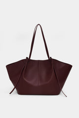 Azurea Tote Bag - Wine