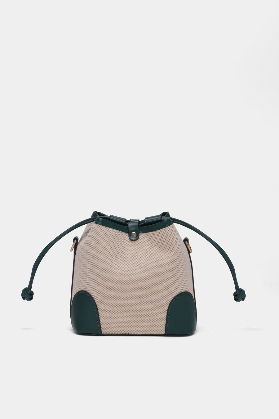 Sunveil Bucket bag - green