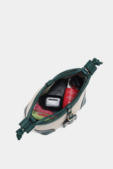 Sunveil Bucket bag - green